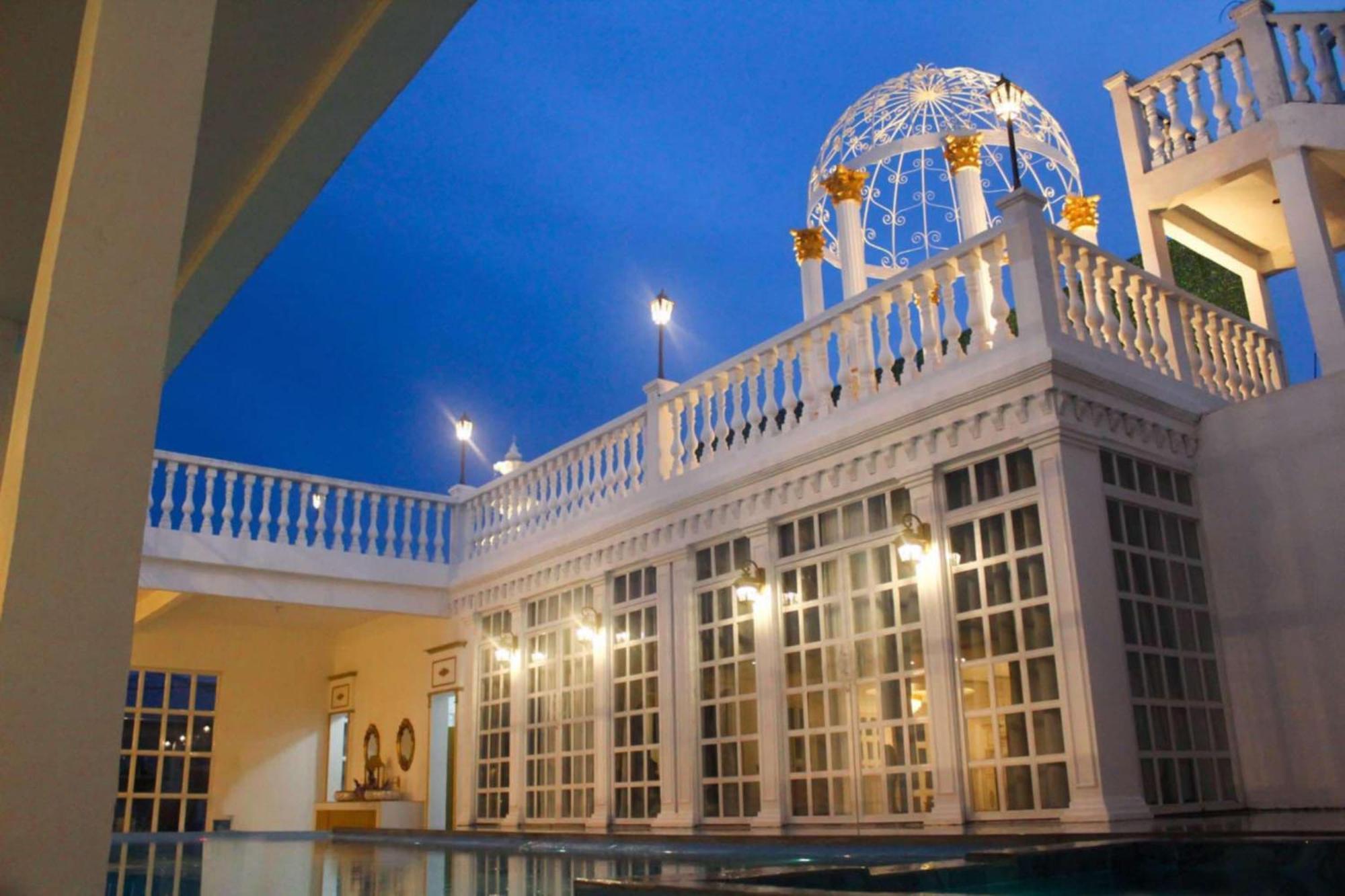 Mi Amore Events Place And Resorts San Pablo Eksteriør bilde